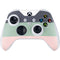 Striped Spring Colors Xbox Series S Controller Skin