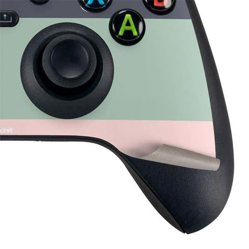 Striped Spring Colors Xbox Series X Bundle Skin