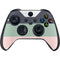 Striped Spring Colors Xbox Series X Controller Skin