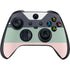 Striped Spring Colors Xbox Series X Controller Skin