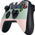 Striped Spring Colors Xbox Series X Controller Skin