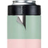 Striped Spring Colors Yeti Colster Can Insulator Skin