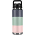 Striped Spring Colors YETI Rambler 26oz Bottle Skin
