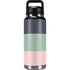 Striped Spring Colors YETI Rambler 36oz Bottle Skin