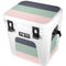 Striped Spring Colors YETI Roadie 24 Hard Cooler Skin