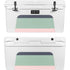 Striped Spring Colors YETI Tundra 65 Hard Cooler Skin