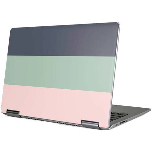 Striped Spring Colors Yoga 710 14in Skin