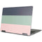Striped Spring Colors Yoga 710 14in Skin