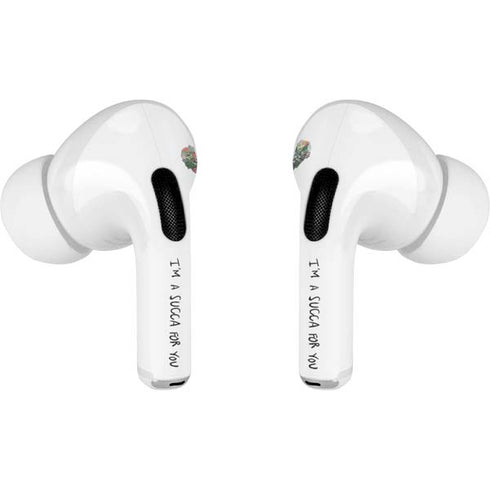 Succa For You AirPods Pro 2nd Gen Skin