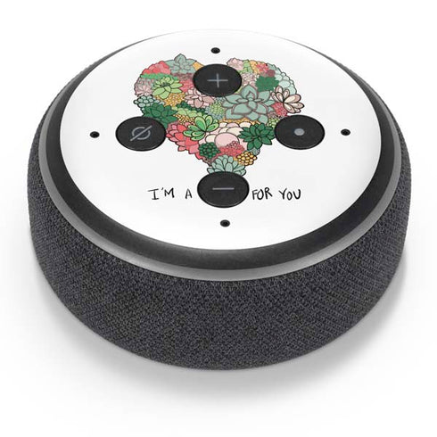 Succa For You Amazon Echo Dot Skin