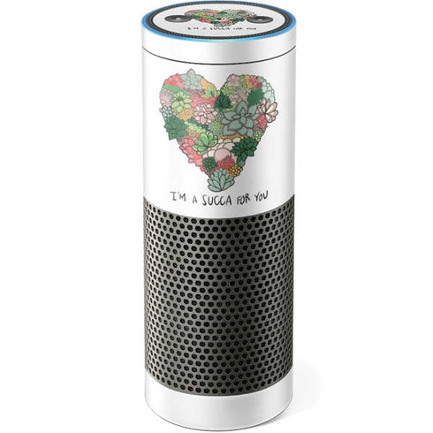 Succa For You Amazon Echo Skin
