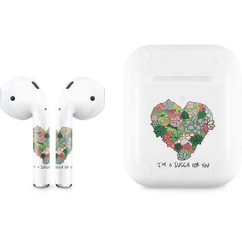 Succa For You Apple AirPods 2 Skin