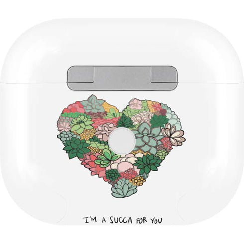 Succa For You Apple AirPods (3rd Gen 2021) Skin