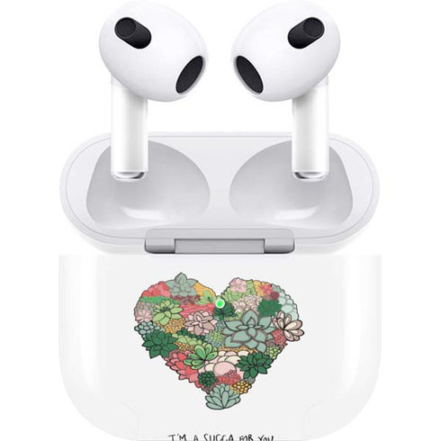 Succa For You Apple AirPods (3rd Gen 2021) Skin