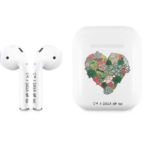 Succa For You Apple AirPods Skin