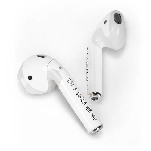 Succa For You Apple AirPods Skin