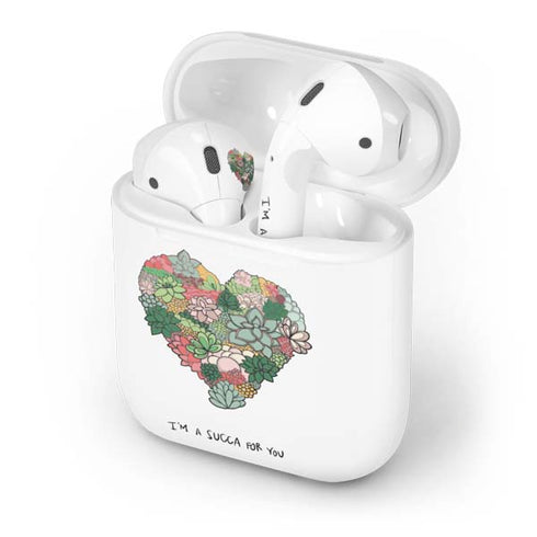 Succa For You Apple AirPods Skin