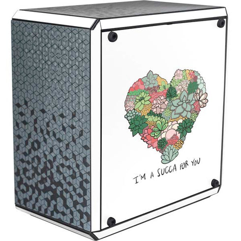 Succa For You Cooler Master MasterBox Q300L Mini Tower Skin