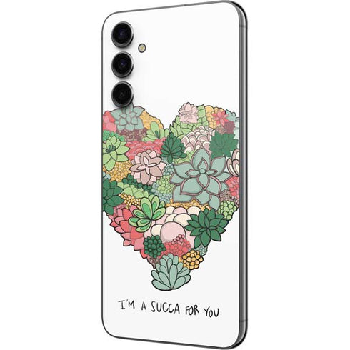 Succa For You Galaxy A14 5G Skin