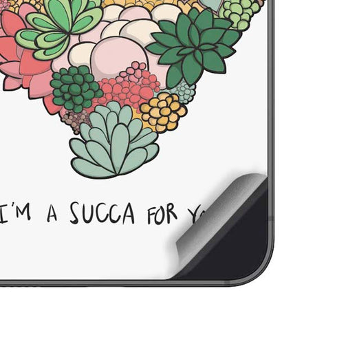 Succa For You Galaxy A14 5G Skin