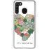 Succa For You Galaxy A21 Clear Case