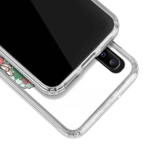 Succa For You Galaxy A30 Clear Case