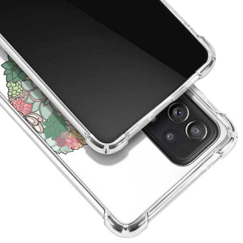 Succa For You Galaxy A52 5G Clear Case