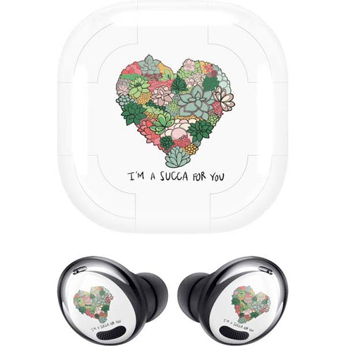 Succa For You Galaxy Buds Pro Skin