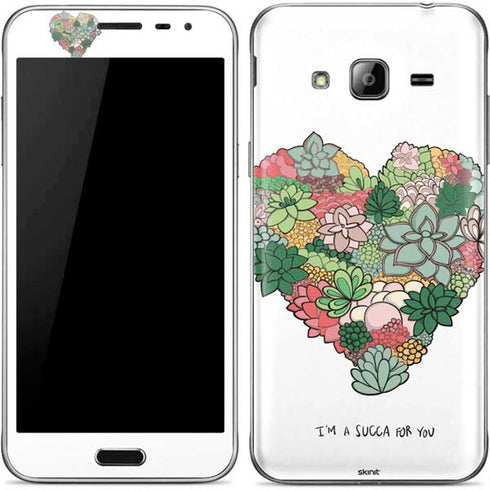 Succa For You Galaxy J3 Skin