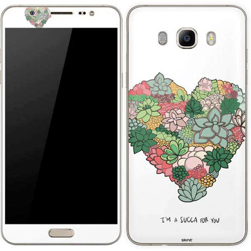 Succa For You Galaxy J7 Skin