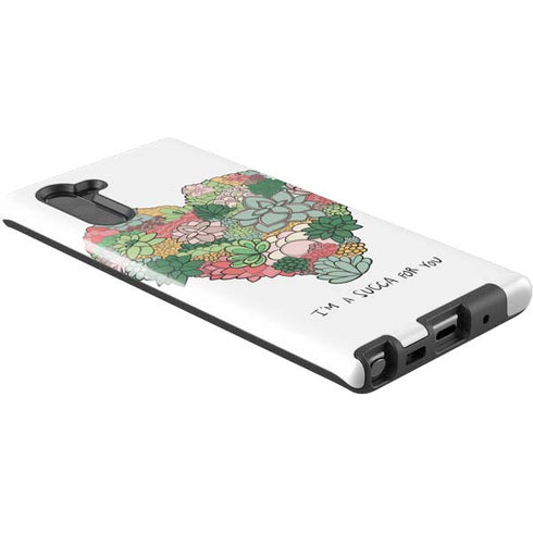 Succa For You Galaxy Note 10 Pro Case