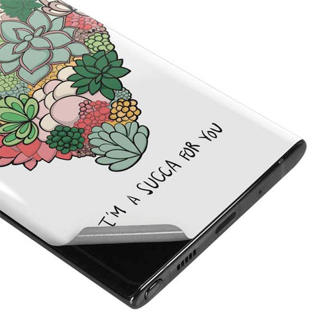 Succa For You Galaxy Note 10 Skin