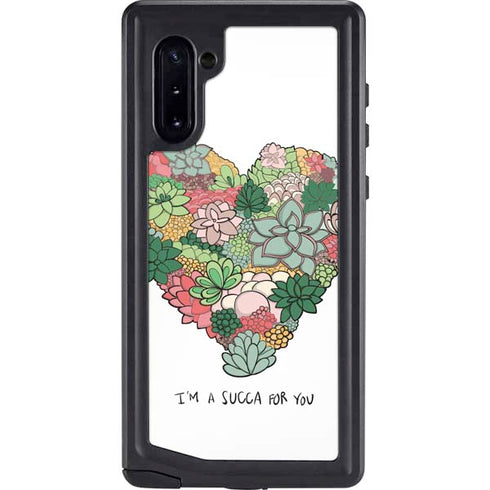 Succa For You Galaxy Note 10 Waterproof Case