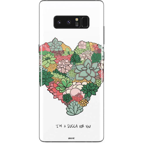 Succa For You Galaxy Note 8 Skin