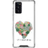 Succa For You Galaxy Note20 5G Clear Case
