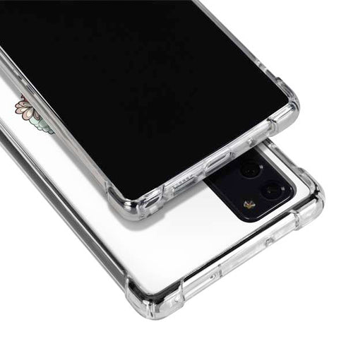 Succa For You Galaxy Note20 5G Clear Case