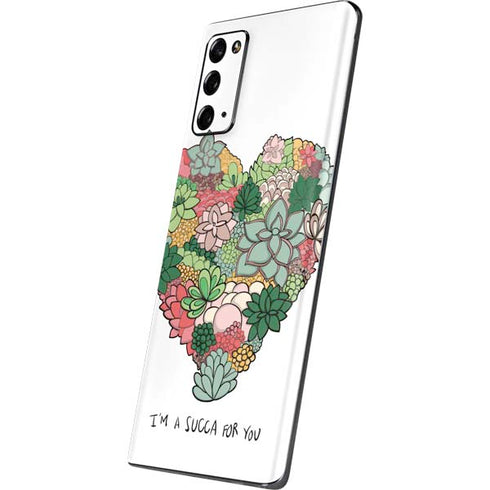 Succa For You Galaxy Note20 5G Skin