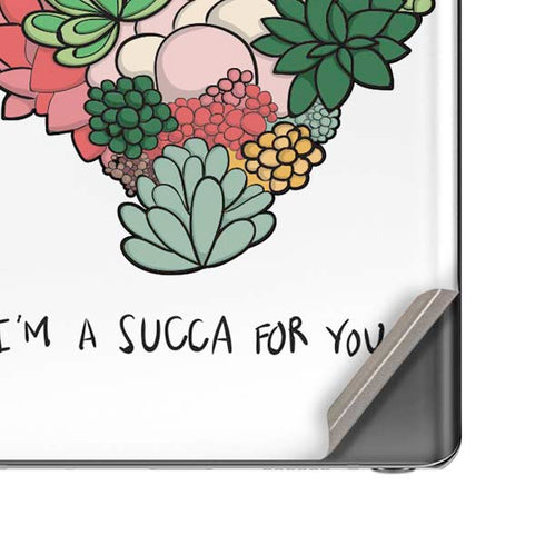 Succa For You Galaxy Note20 5G Skin