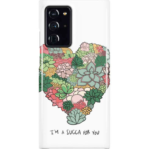 Succa For You Galaxy Note20 Ultra 5G Lite Case