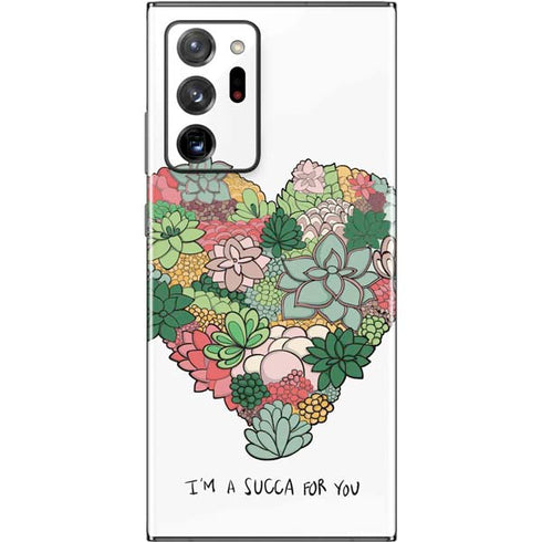 Succa For You Galaxy Note20 Ultra 5G Skin