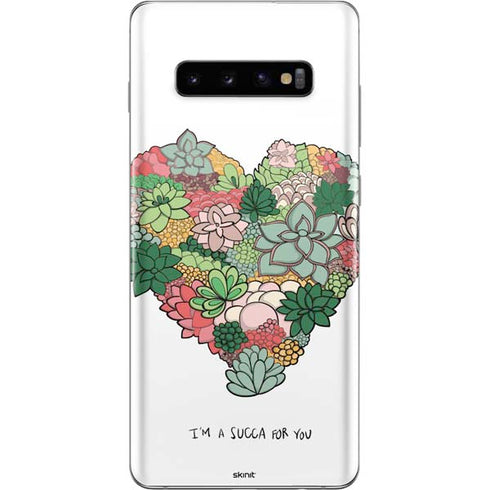 Succa For You Galaxy S10 Plus Skin