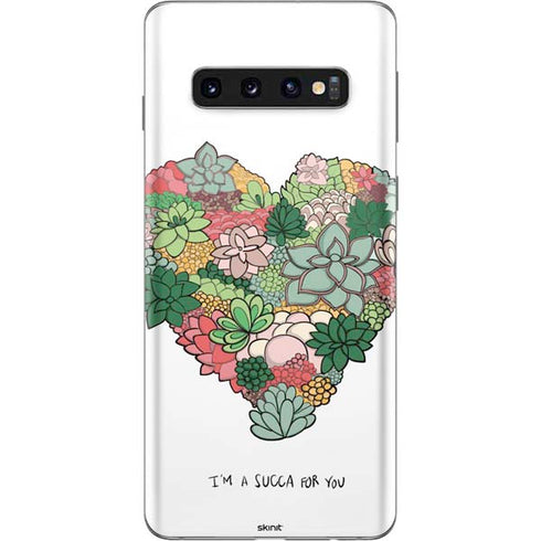 Succa For You Galaxy S10 Skin