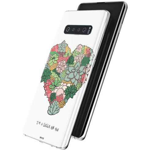 Succa For You Galaxy S10 Skin