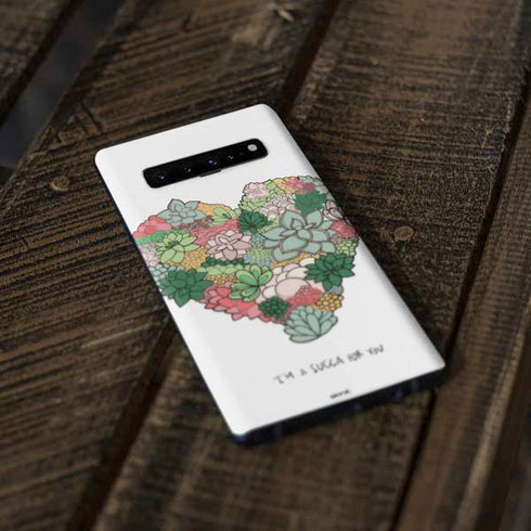 Succa For You Galaxy S10 Skin