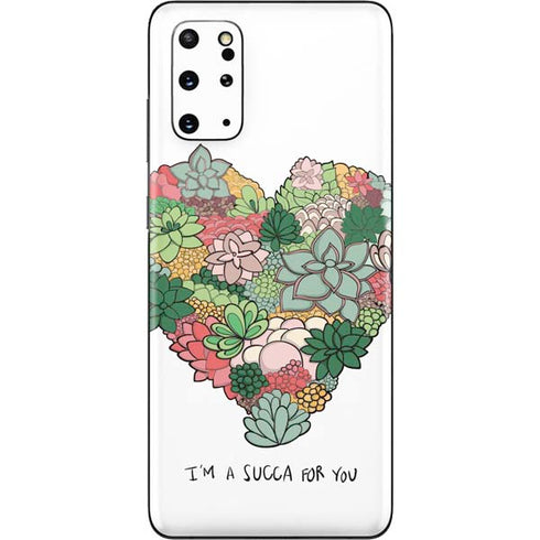 Succa For You Galaxy S20 Plus Skin