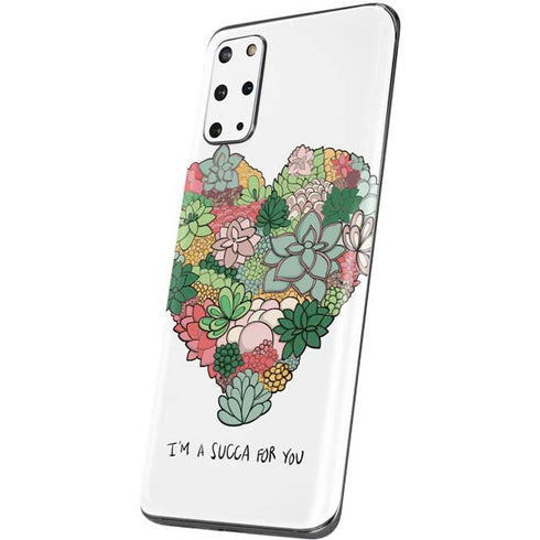Succa For You Galaxy S20 Plus Skin