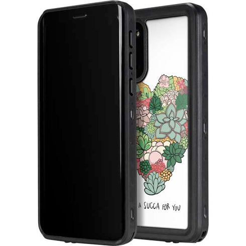 Succa For You Galaxy S20 Plus Waterproof Case