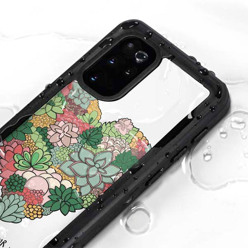 Succa For You Galaxy S20 Plus Waterproof Case