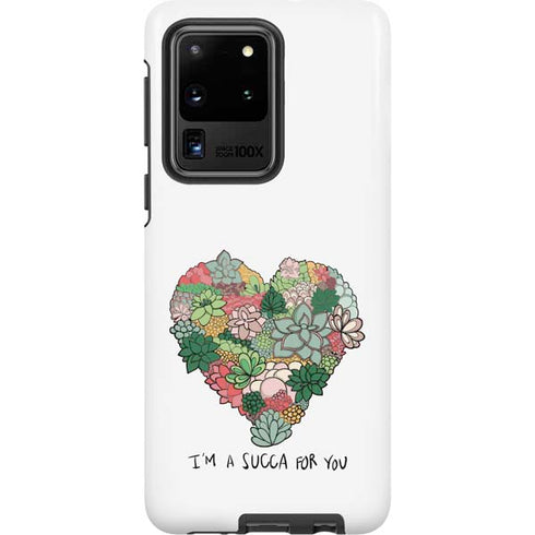Succa For You Galaxy S20 Ultra 5G Pro Case