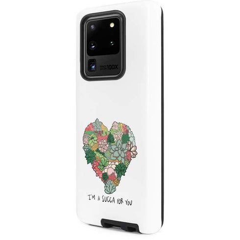 Succa For You Galaxy S20 Ultra 5G Pro Case